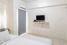 外觀 Minimalist 1BR without Living Room at Apartment Pavilion Permata By Travelio