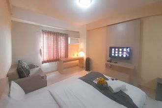 Bedroom 4 Serenity Studio at Apartment Pinewood By Travelio