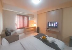 Bedroom 3 Serenity Studio at Apartment Pinewood By Travelio