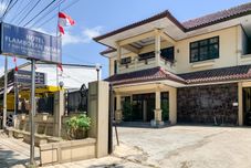 外觀 RedDoorz Syariah @ Flamboyan Indah Kuningan