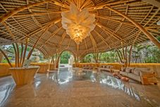 大廳 Equipoise Resort & Spa Ubud Managed by Ini Vie Hospitality