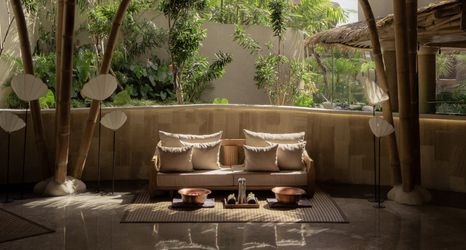 大廳 2 Equipoise Resort & Spa Ubud Managed by Ini Vie Hospitality