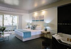 臥室 6 Fairways Resort