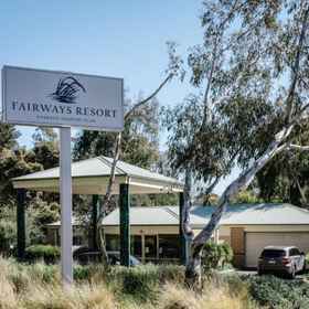Lobby 1 Fairways Resort, Hotel Tiny House Big View 2