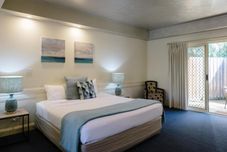 臥室 Fairways Resort