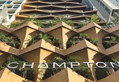 외관 3 Champton Nha Trang Hotel