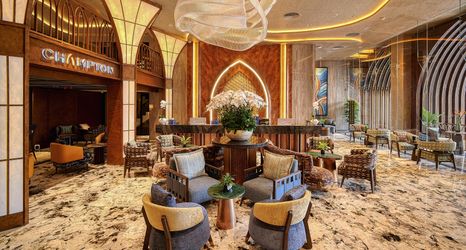로비 2 Champton Nha Trang Hotel