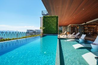 수영장 4 Champton Nha Trang Hotel