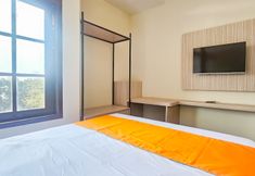 Phòng ngủ 2 Vara Stay @ Soekarno Hatta Bandung Mitra RedDoorz