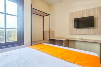 Phòng ngủ 4 Vara Stay @ Soekarno Hatta Bandung Mitra RedDoorz