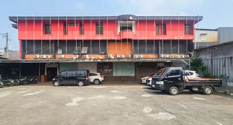 Bên ngoài 2 Vara Stay @ Soekarno Hatta Bandung Mitra RedDoorz