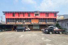 Exterior Vara Stay @ Soekarno Hatta Bandung Mitra RedDoorz