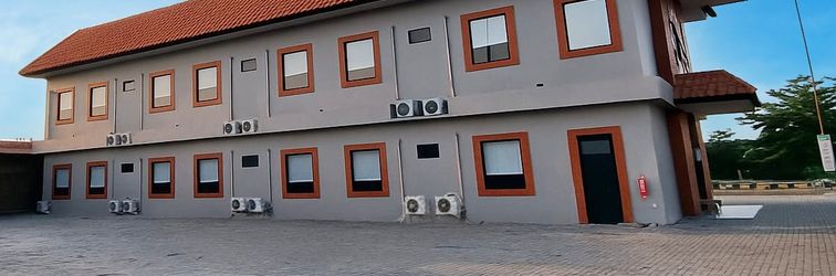 大廳 Swiss-Belexpress Rest Area KM. 379A