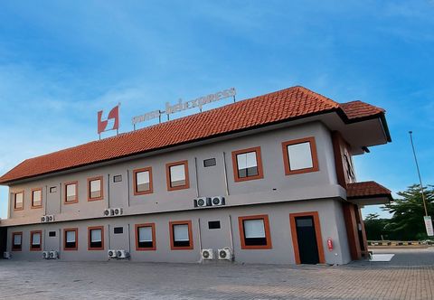 大廳 Swiss-Belexpress Rest Area KM. 379A