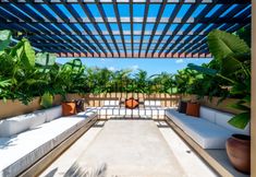 Lobby 2 Leaf Villa Berawa