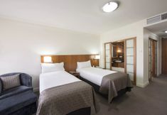 Bedroom 6 Majestic Roof Garden Hotel