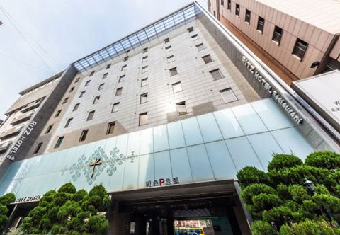 外観 Nowon Ritz Hotel