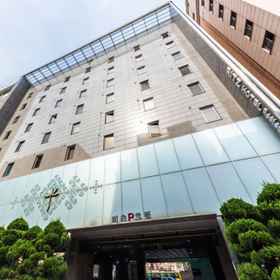 Exterior / Building1Nowon Ritz Hotel,细格鲁学院飯店