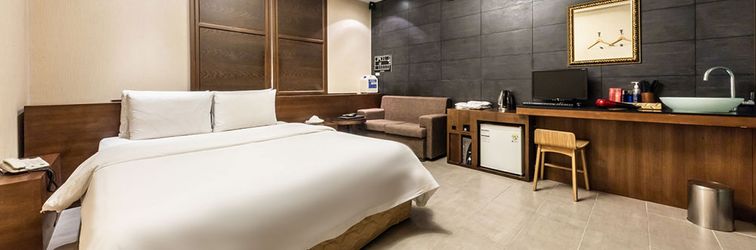 大廳 Nowon Ritz Hotel