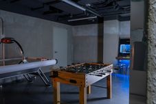 娛樂設施 Jamsil Orosie Tourist Hotel