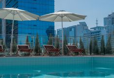 游泳池 4 Jamsil Orosie Tourist Hotel