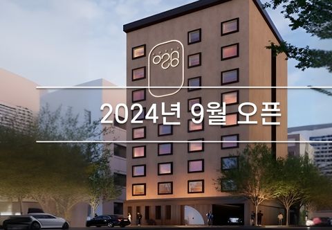 外部的 Jamsil Orosie Tourist Hotel