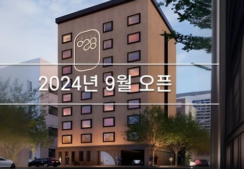 外部的 Jamsil Orosie Tourist Hotel