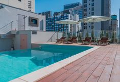 游泳池 3 Jamsil Orosie Tourist Hotel