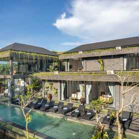 Exterior / Building 1 The Garden Villas., SMK Negeri 1 Sukawati 酒店