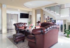 大廳 4 RedDoorz Syariah @ Edotel Bundo Kanduang Padang