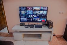 娛樂設施 Villa Sakinah Ciwidey