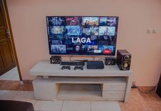 Kemudahan Hiburan 6 Villa Sakinah Ciwidey