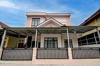 외관 4 OYO 94758 Kamila House