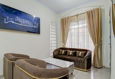 공용 공간 4 OYO 94758 Kamila House