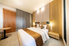 Bedroom SASCANALUNA PADMA BALI