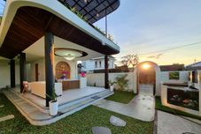 Exterior SASCANALUNA PADMA BALI