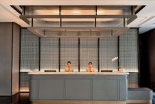 大堂 FortunaSuites Malioboro Yogyakarta