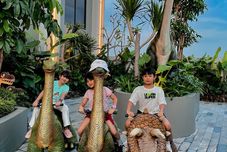 休闲设施 FortunaSuites Malioboro Yogyakarta