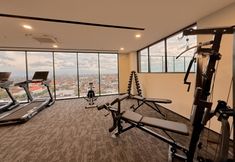 健身中心 6 FortunaSuites Malioboro Yogyakarta