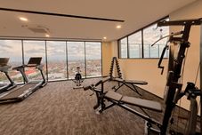 健身中心 FortunaSuites Malioboro Yogyakarta