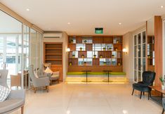 大堂 2 Havenwood Residence TB Simatupang