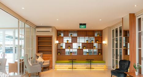 大堂 2 Havenwood Residence TB Simatupang