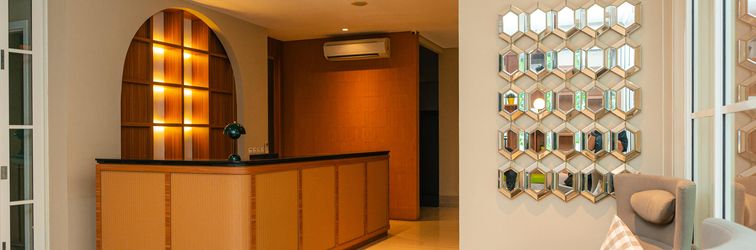 大堂 Havenwood Residence TB Simatupang