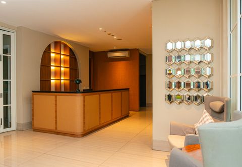 大堂 Havenwood Residence TB Simatupang