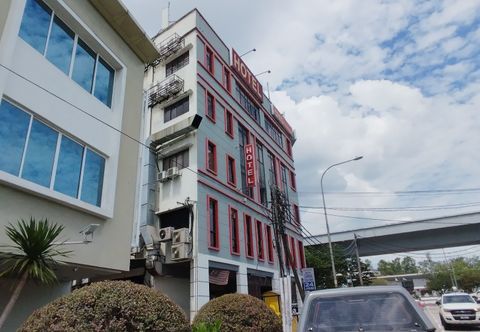 外観 Cahaya Midah (BilikXpert)