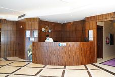 Lobby Palette Luxury Credi Hotel