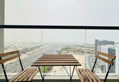 Others 6 Upscale Apartment at Oval Tower Near Downtown with Balcony and Parking by Belvilla