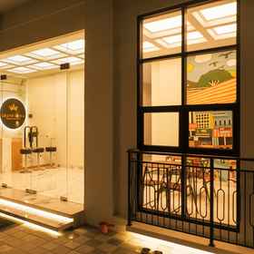 Exterior / Building 1 GRAND DAMAI KOSTEL EXCLUSIVE, SMP SAHABATQU Hotels