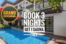 ロビー CiCi Villa & Apartment