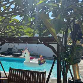 Swimming Pool 1 Casa Komala Uluwatu, SD No. 2 Ungasan Hotels